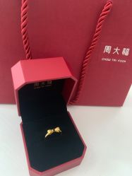点击看大图 -周大福CHOW TAI FOOK(南翔老街店)