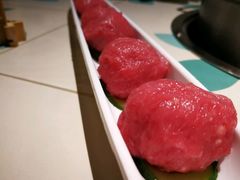 -南城十里潮汕鲜牛火锅·鲜虾生滚粥(融汇老商埠店)