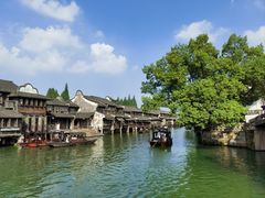 -乌镇西栅景区