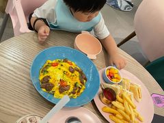-BossBabe亲子餐厅(金光华广场店)