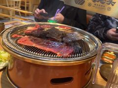 -闻老头·菊花炭烤肉(D11店)