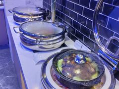 -宝德国际酒店-马蹄莲自助餐厅