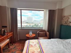 -延吉白山大厦酒店