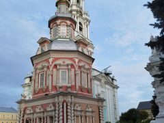 -谢尔盖圣三一大修道院