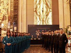 -长沙富力万达文华酒店