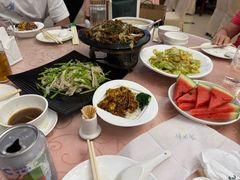 -烤肉宛饭庄(南礼士路店)