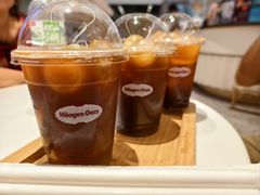 冰葡萄咖啡-哈根达斯(天河城店)