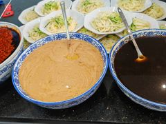 -马洪小炒泡馍馆(钟楼回民街店)