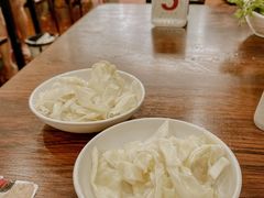 泡菜-攀枝花·任德琼·盐边羊肉米线