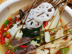 -嘉州叶婆婆钵钵鸡(建设路店)