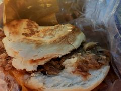 -子午路张记肉夹馍(翠华路店)