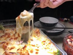 堂烹芝士虾-绿茶餐厅(千岛湖银泰城店)