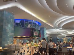 -帝企鹅自助餐厅•儿童岛•真企鹅(长隆企鹅酒店)