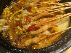 -胡马八破·川菜小馆(高新万达店)