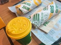 -赛百味SUBWAY(地王广场店)