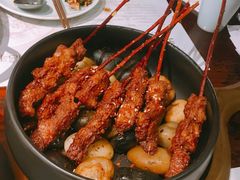 -拈菜(观音桥阳光世纪店)