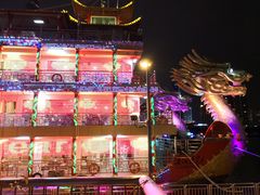 -新龙船黄浦江餐饮游船官方自营店