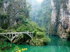 -南江大峡谷