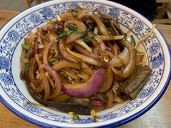 -圳兴面王·拌川·特色炒面(南山保利剧院店)