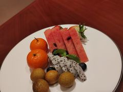 -杭州JW万豪酒店-万豪中餐厅