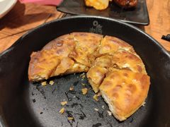 烤油饼-蚝太郎 • 海鲜烧烤(建国路创始店)