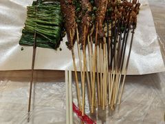 -郑记•不夜城烧烤•龙虾•虾蟹(黄鹤楼店)