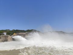 -黄河小浪底水利枢纽风景区