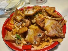 -广府乡下·饭庄(新港东路店)