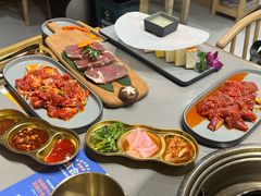 -金会长自助海鲜·烤肉(人民广场店)
