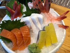 刺身拼盘-酒井酱子·深夜食堂(东城汇店)