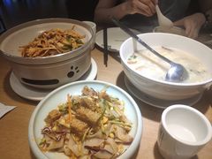 -吕氏疙瘩汤·海鲜新鲁菜(凯德mall新都心店)