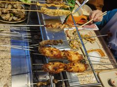 -大头叔烤鸡爪·朝鲜族烤串(天池路店)