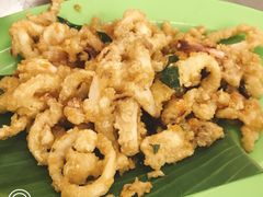 -明记烧鱼美味店