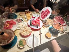 -涮福記·现切牛羊肉火锅(世纪汇店)