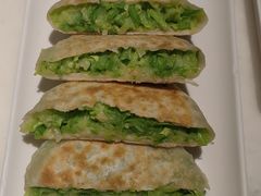 西葫芦馅饼-涮福記·现切牛羊肉火锅(世纪汇店)