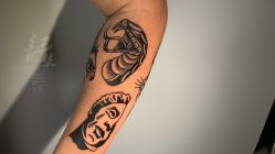 -记号刺青tattoo纹身工作室