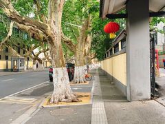 -颐和路民国时期公馆风貌区