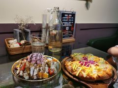 -初拾·花里餐厅(钜城华亿店)