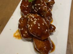 糖醋排骨-枣子树·素食餐厅(普陀山店)