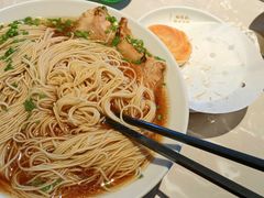 -松鹤面馆·古法焖肉面(观前店)