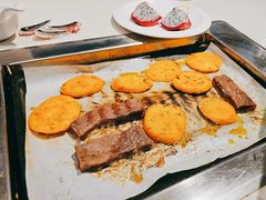 -圣罗巴海鲜烤肉自助(鲅鱼圈万达店)