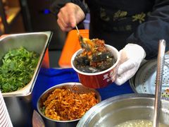 -黑色经典臭豆腐·湖南特产(步行街店)