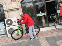 -美利达自行车(六里桥店)