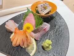 刺身拼盘-鮨一日本料理(大中华店)
