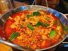 鱼杂火锅-湖南文氏湘菜馆(顺河高架路店)