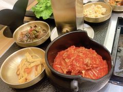 前菜-韩满园· 甄选韩式烤肉