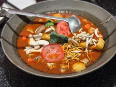 黑胡椒番茄牛腩-有才叔的小馆(招商依云曲江店)