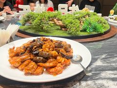 -大连湾旭日·家宴·海肠捞饭(马栏广场店)