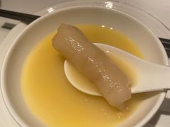 领鲜花胶鸡汤-领鲜天下·焗海鲜·花胶鸡(天目里店)