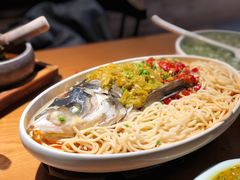 傲娇鱼头王（剁椒）-湘与香缘·湖南菜(王府井北京市百货大楼店)